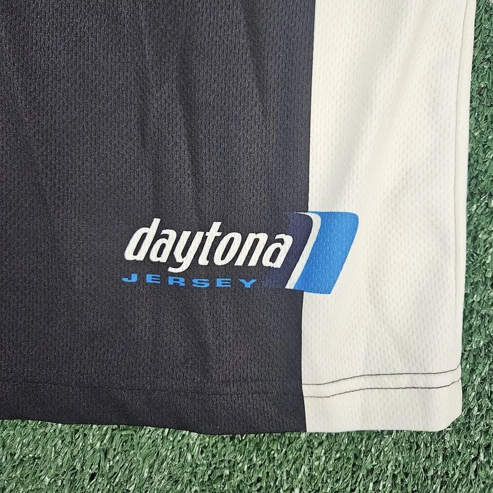 Vintage Thor Daytona Racing long-sleeved Jersey Large USA Made